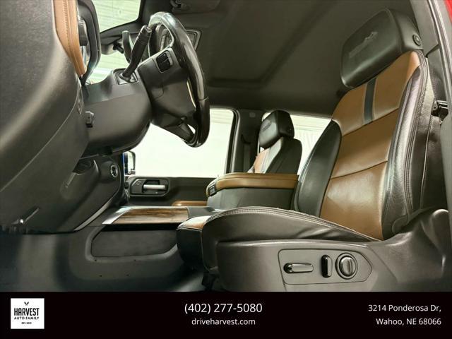 used 2021 Chevrolet Silverado 3500 car, priced at $39,900