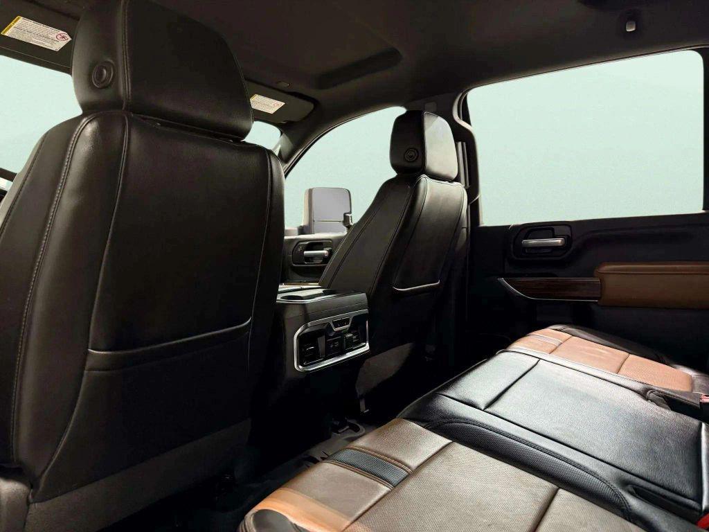 used 2021 Chevrolet Silverado 3500 car, priced at $38,900
