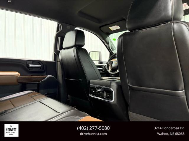 used 2021 Chevrolet Silverado 3500 car, priced at $39,900