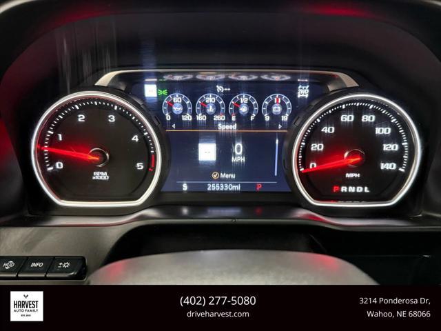 used 2021 Chevrolet Silverado 3500 car, priced at $39,900