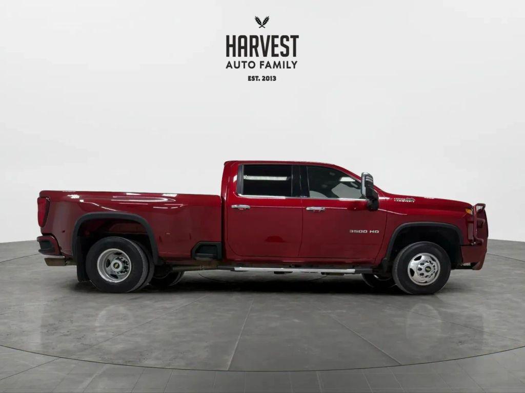 used 2021 Chevrolet Silverado 3500 car, priced at $38,900