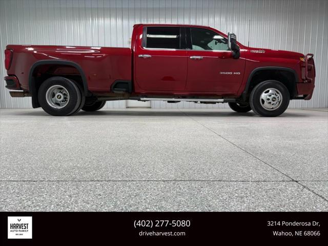 used 2021 Chevrolet Silverado 3500 car, priced at $39,900