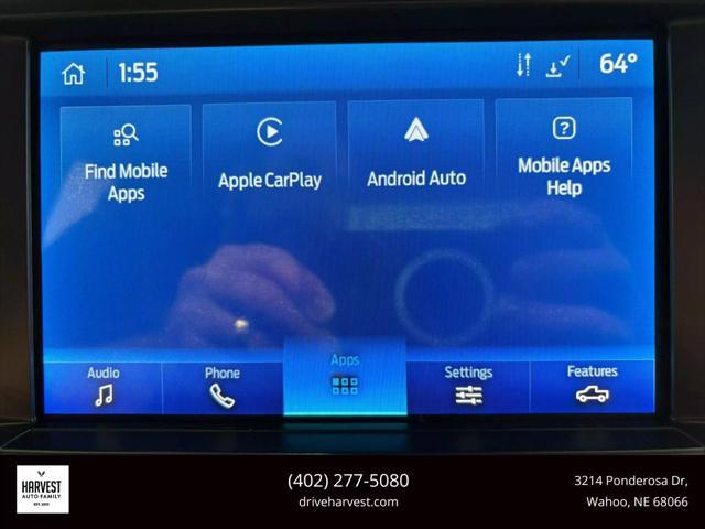 used 2022 Ford F-150 car, priced at $33,900