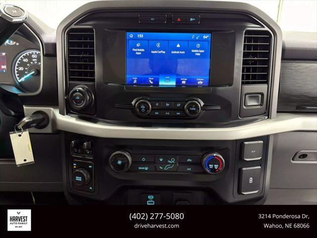 used 2022 Ford F-150 car, priced at $33,900