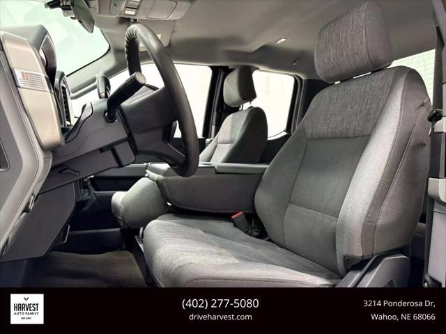 used 2022 Ford F-150 car, priced at $33,900