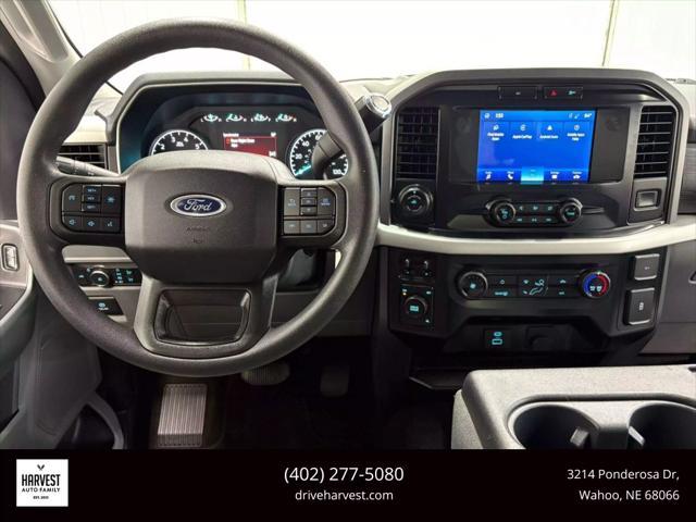 used 2022 Ford F-150 car, priced at $33,900