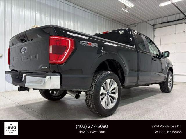 used 2022 Ford F-150 car, priced at $33,900