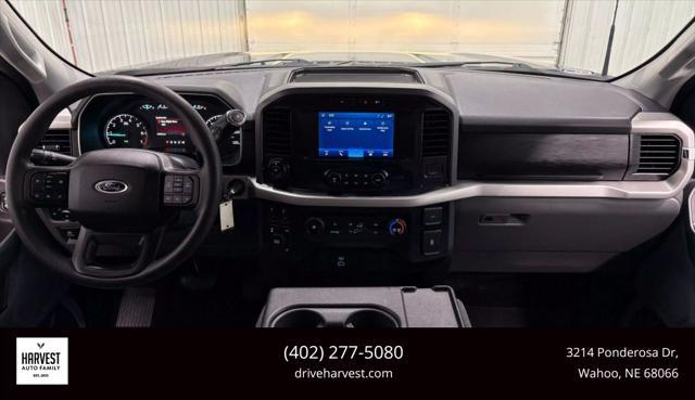 used 2022 Ford F-150 car, priced at $33,900