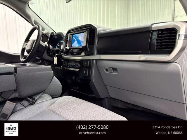used 2022 Ford F-150 car, priced at $33,900