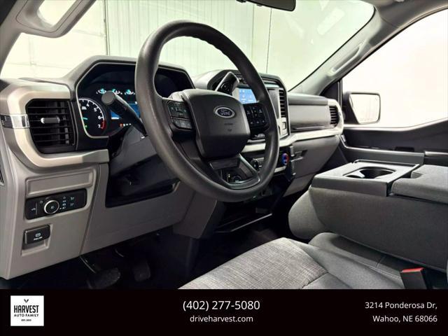 used 2022 Ford F-150 car, priced at $33,900
