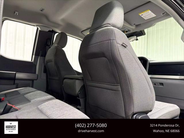 used 2022 Ford F-150 car, priced at $33,900