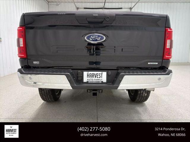 used 2022 Ford F-150 car, priced at $33,900