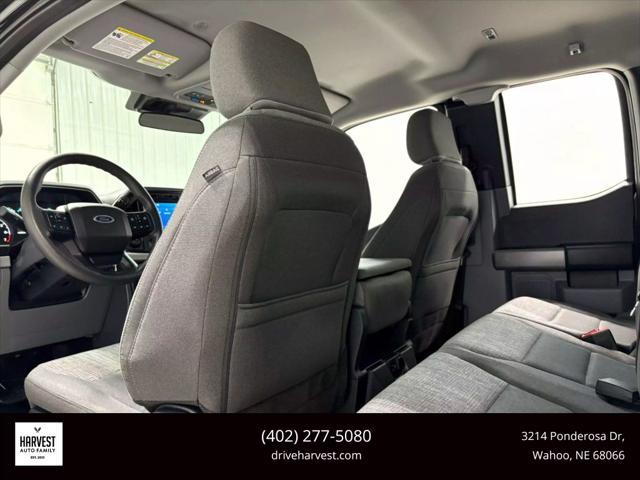 used 2022 Ford F-150 car, priced at $33,900