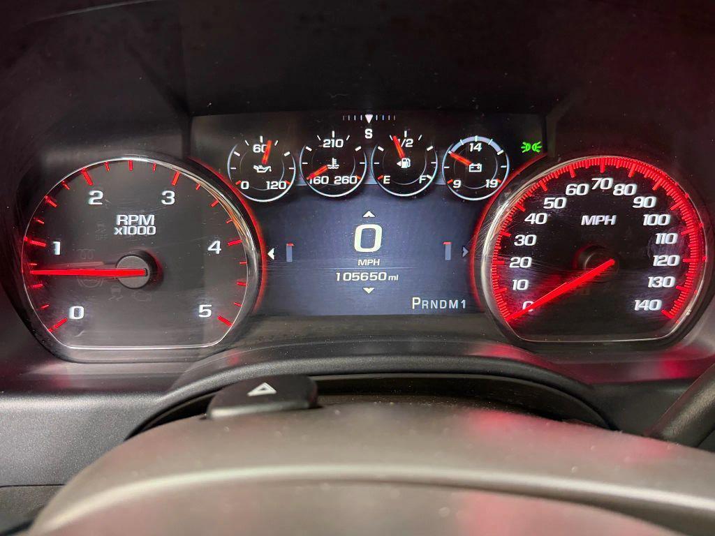 used 2016 GMC Sierra 2500 car, priced at $41,900