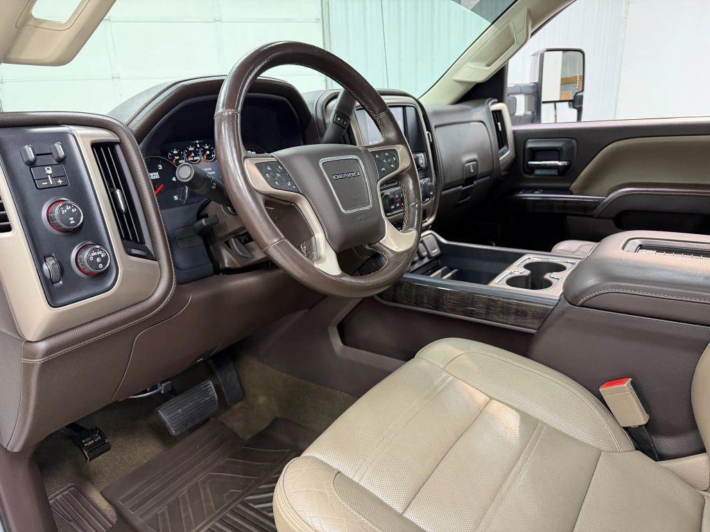 used 2016 GMC Sierra 2500 car, priced at $41,900