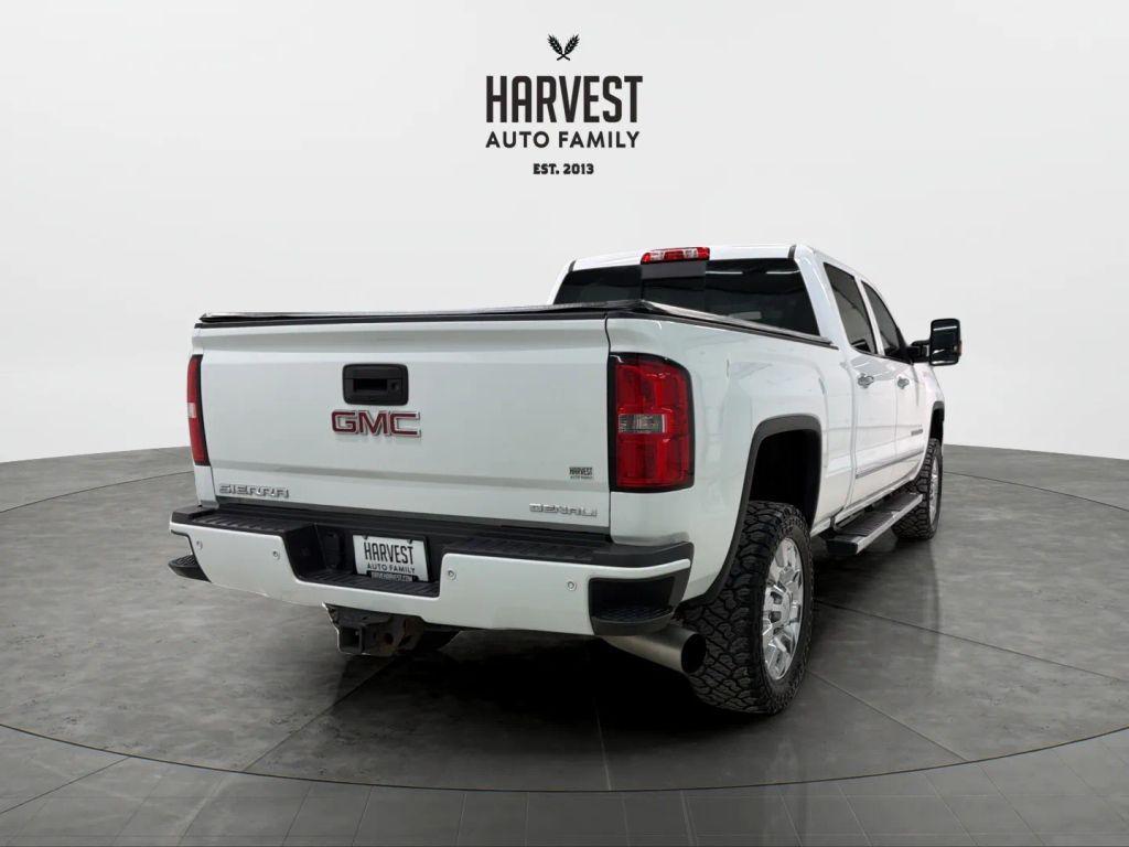 used 2016 GMC Sierra 2500 car, priced at $41,900