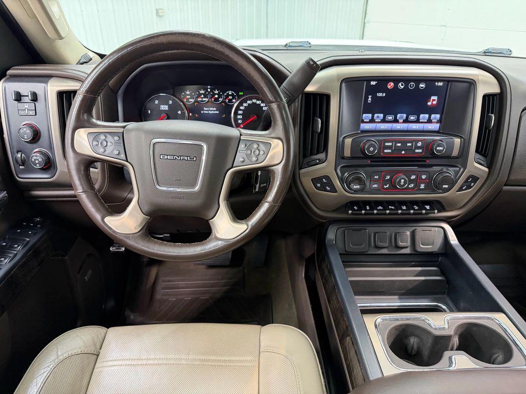 used 2016 GMC Sierra 2500 car, priced at $41,900