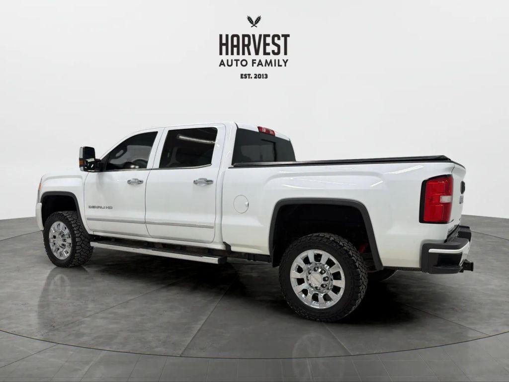 used 2016 GMC Sierra 2500 car, priced at $41,900