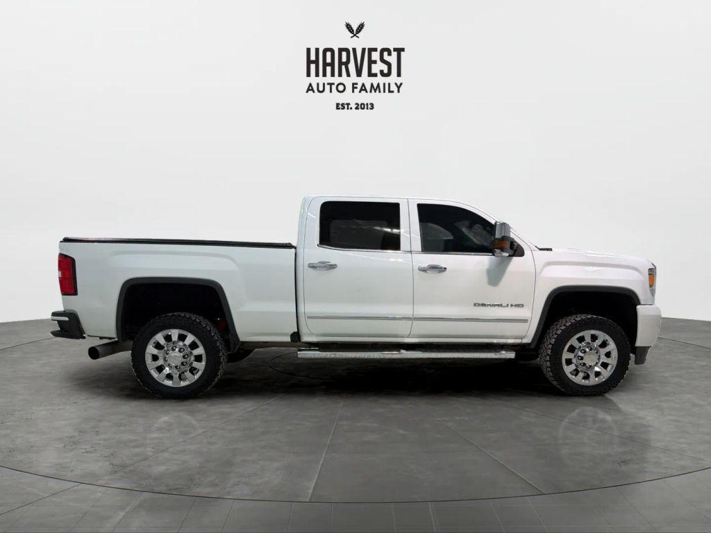 used 2016 GMC Sierra 2500 car, priced at $41,900