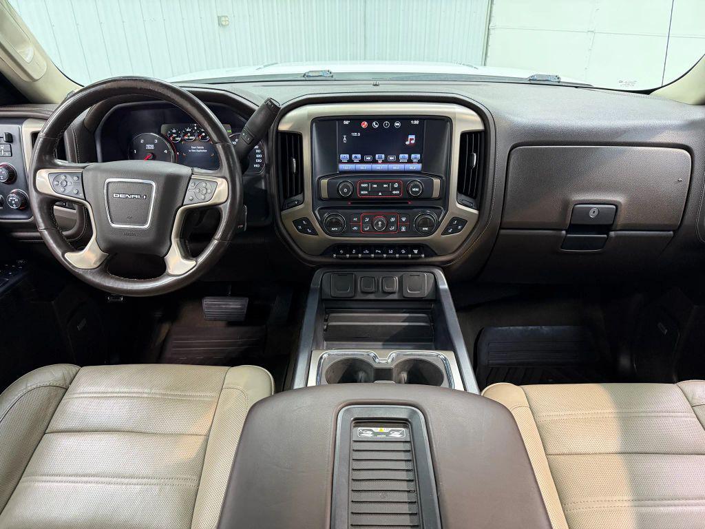 used 2016 GMC Sierra 2500 car, priced at $41,900