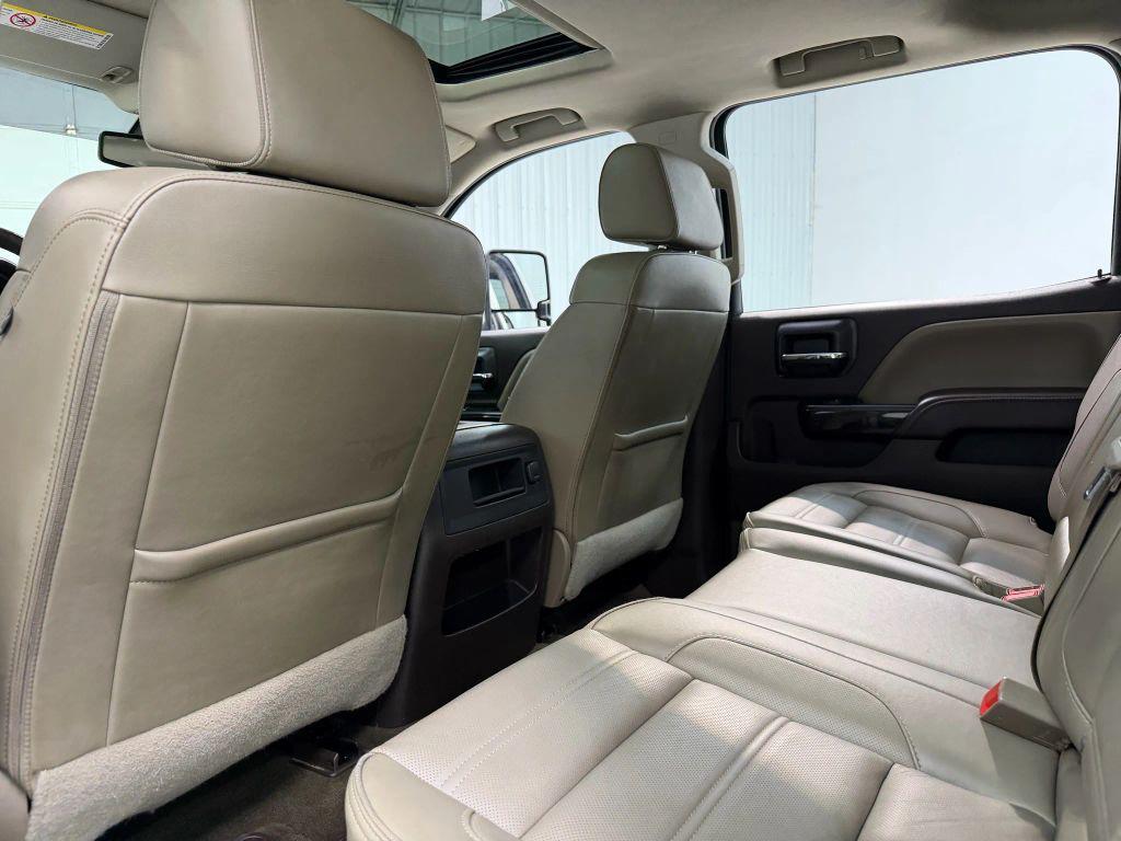 used 2016 GMC Sierra 2500 car, priced at $41,900