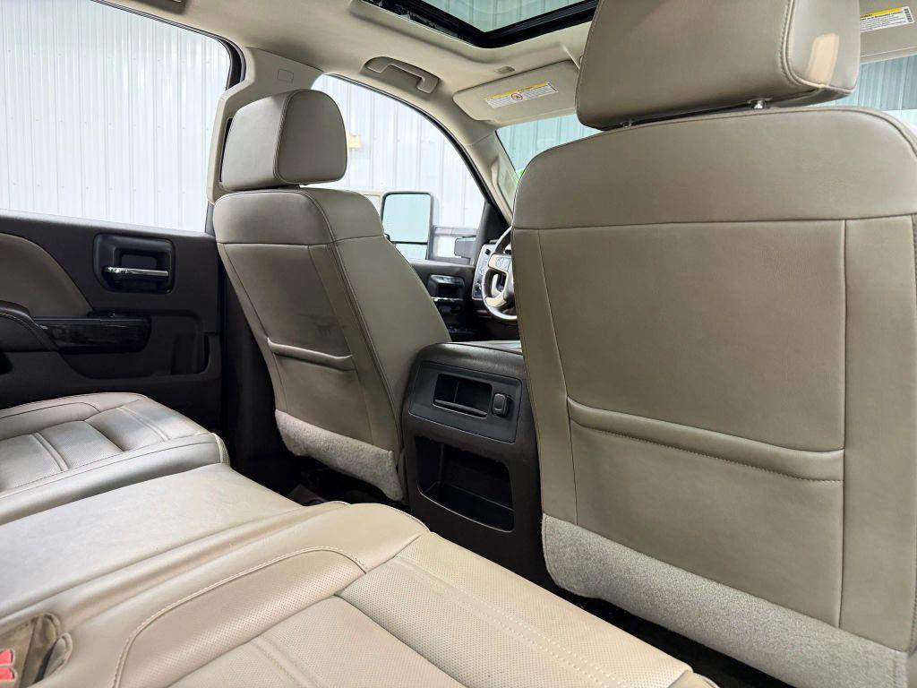 used 2016 GMC Sierra 2500 car, priced at $41,900