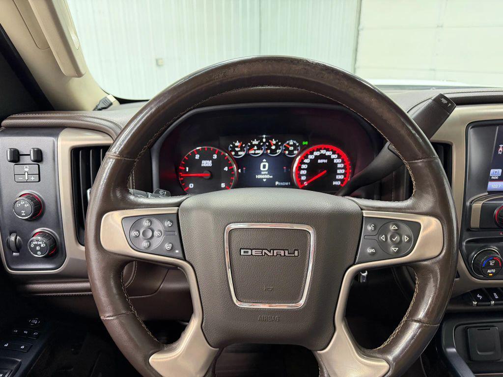 used 2016 GMC Sierra 2500 car, priced at $41,900