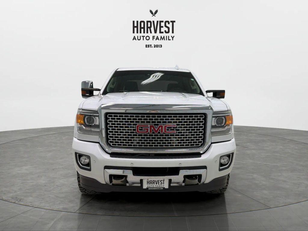 used 2016 GMC Sierra 2500 car, priced at $41,900