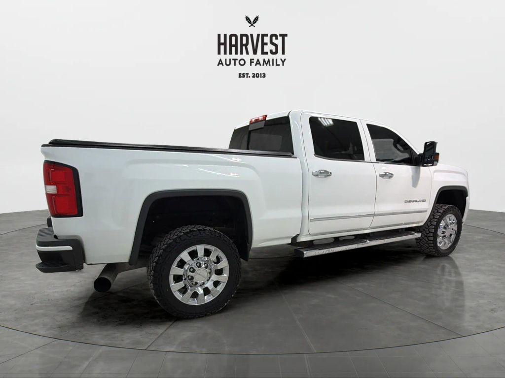 used 2016 GMC Sierra 2500 car, priced at $41,900