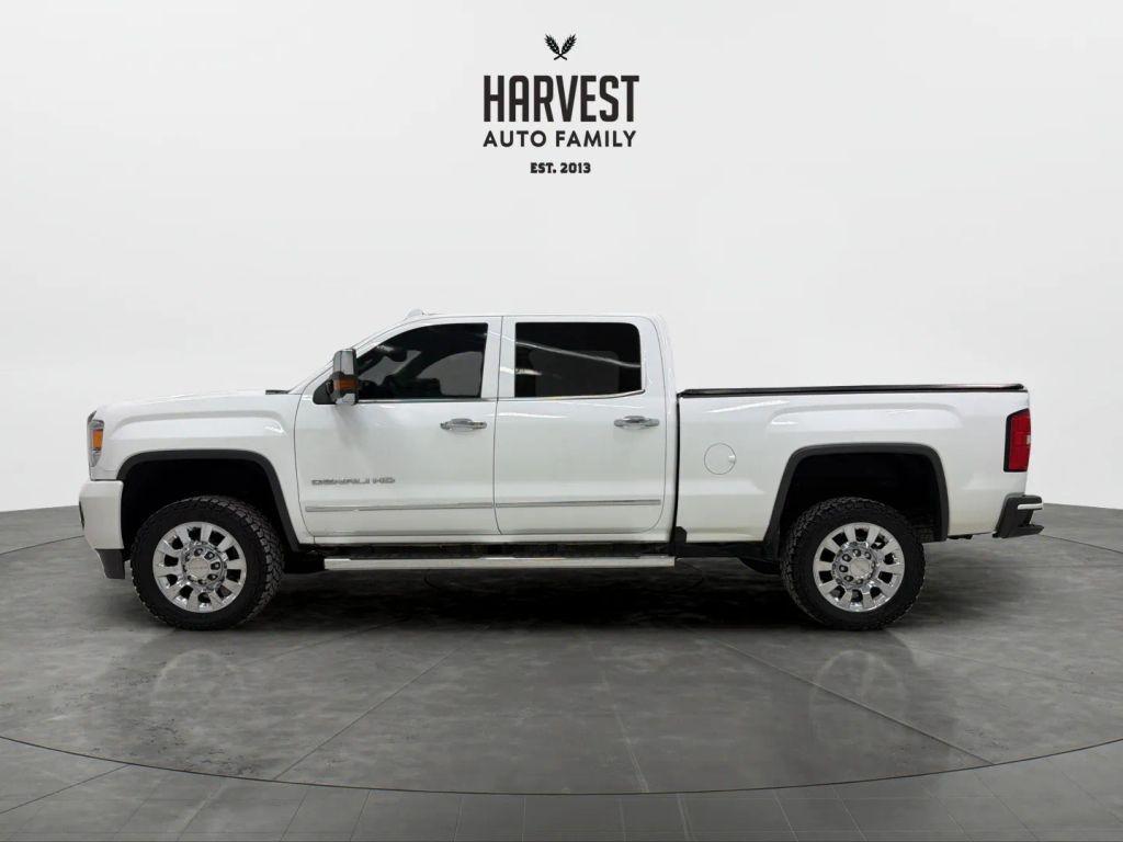 used 2016 GMC Sierra 2500 car, priced at $41,900