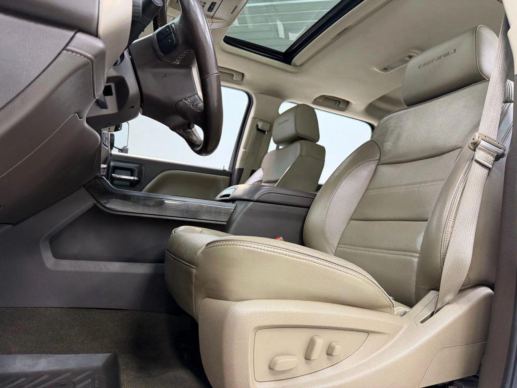 used 2016 GMC Sierra 2500 car, priced at $41,900