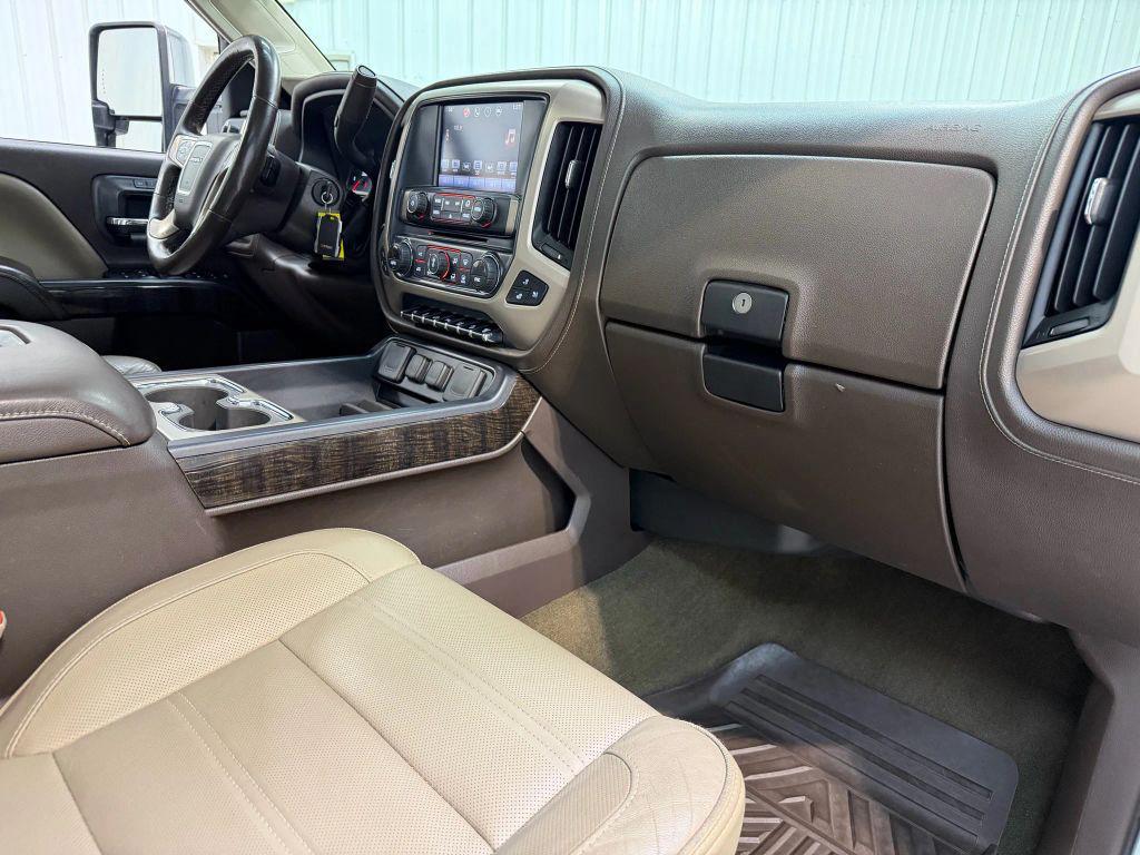 used 2016 GMC Sierra 2500 car, priced at $41,900