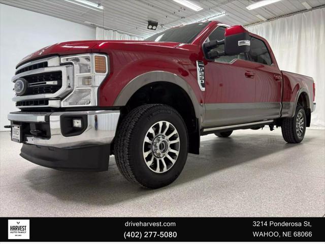 used 2020 Ford F-250 car, priced at $47,900