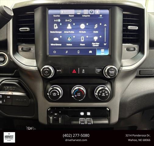 used 2024 Ram 2500 car, priced at $54,900
