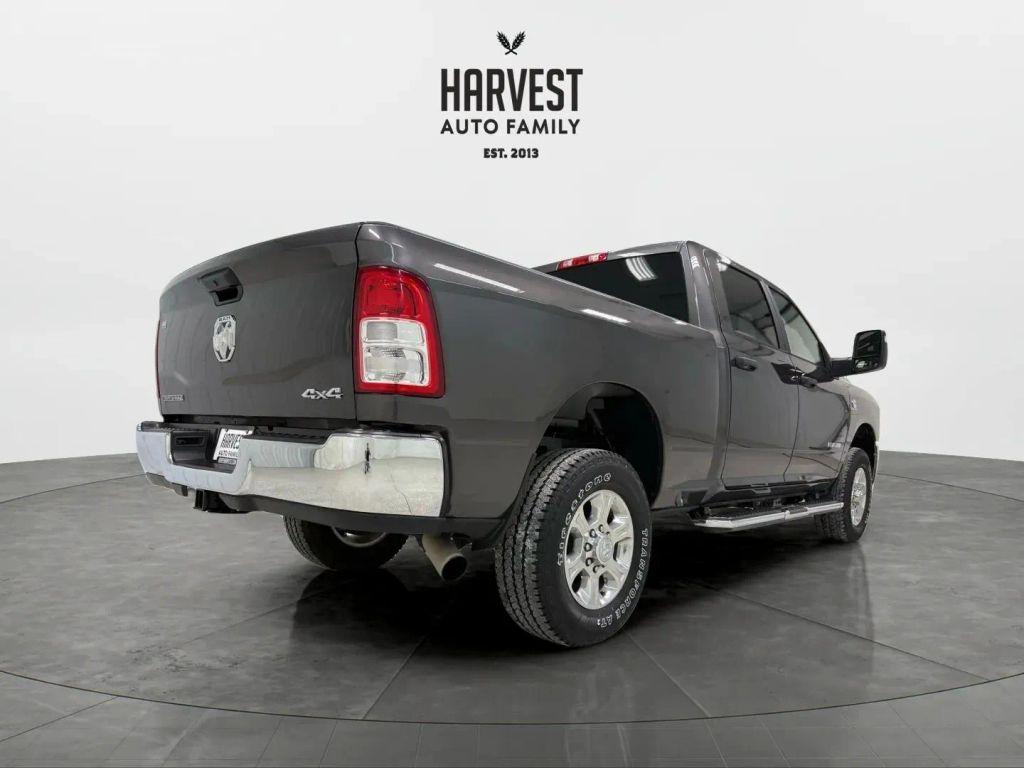 used 2024 Ram 2500 car, priced at $53,900