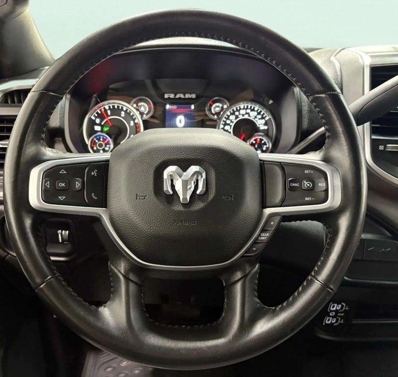 used 2024 Ram 2500 car, priced at $53,900