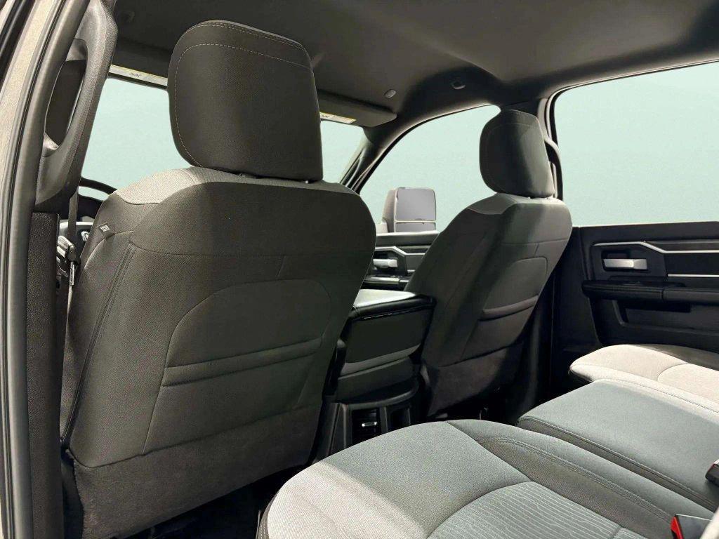 used 2024 Ram 2500 car, priced at $53,900
