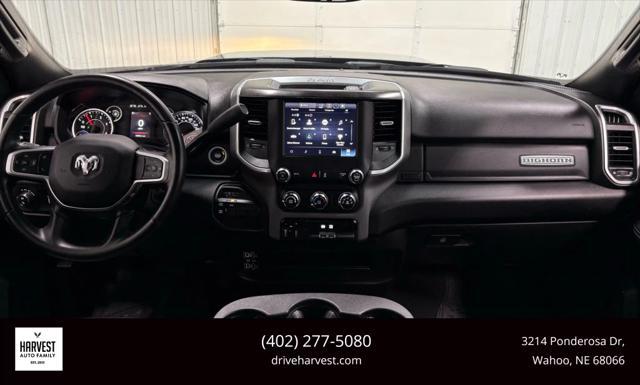 used 2024 Ram 2500 car, priced at $54,900