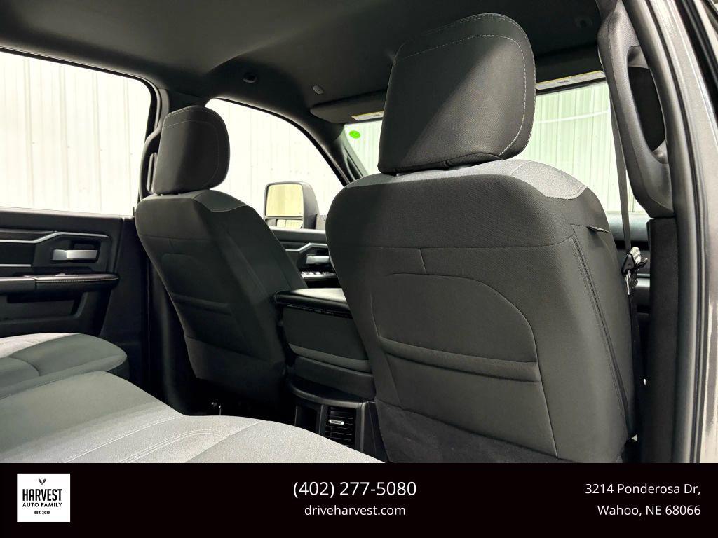 used 2024 Ram 2500 car, priced at $54,900