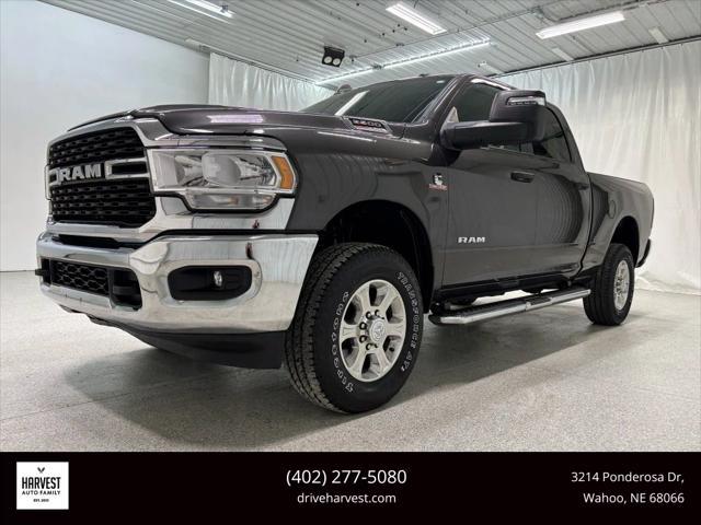 used 2024 Ram 2500 car, priced at $54,900