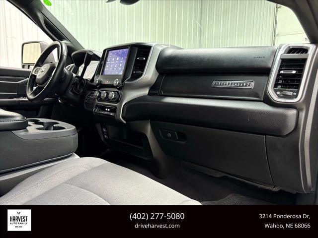 used 2024 Ram 2500 car, priced at $54,900
