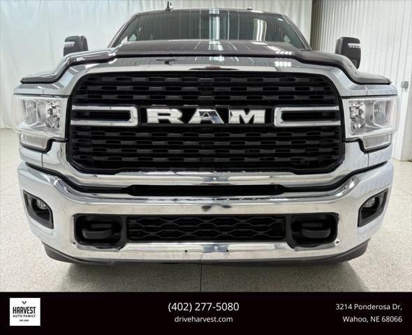 used 2024 Ram 2500 car, priced at $54,900