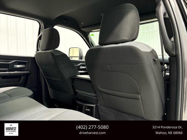 used 2024 Ram 2500 car, priced at $54,900