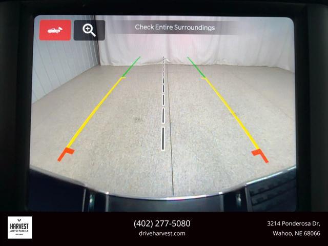 used 2024 Ram 2500 car, priced at $54,900