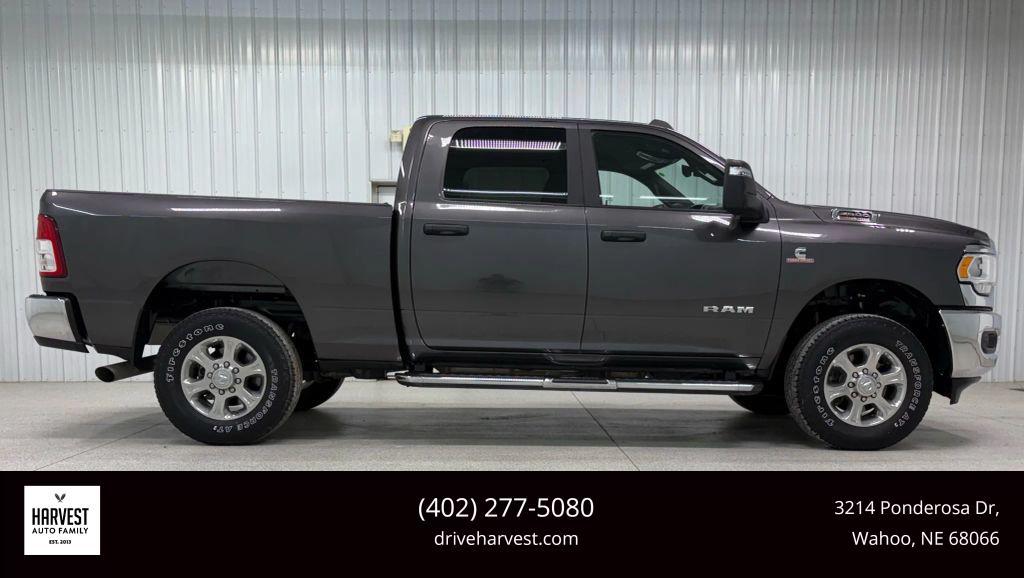 used 2024 Ram 2500 car, priced at $54,900