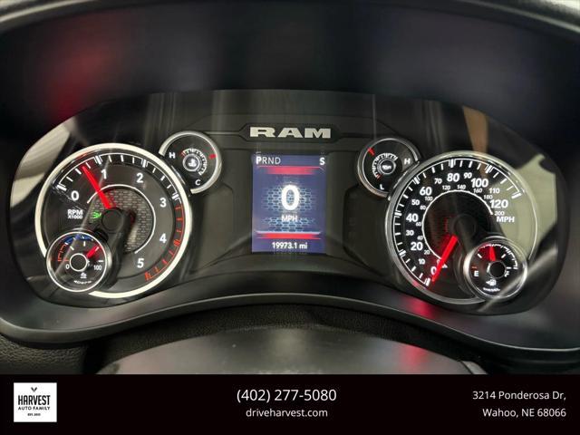 used 2024 Ram 2500 car, priced at $54,900