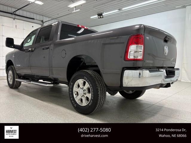 used 2024 Ram 2500 car, priced at $54,900
