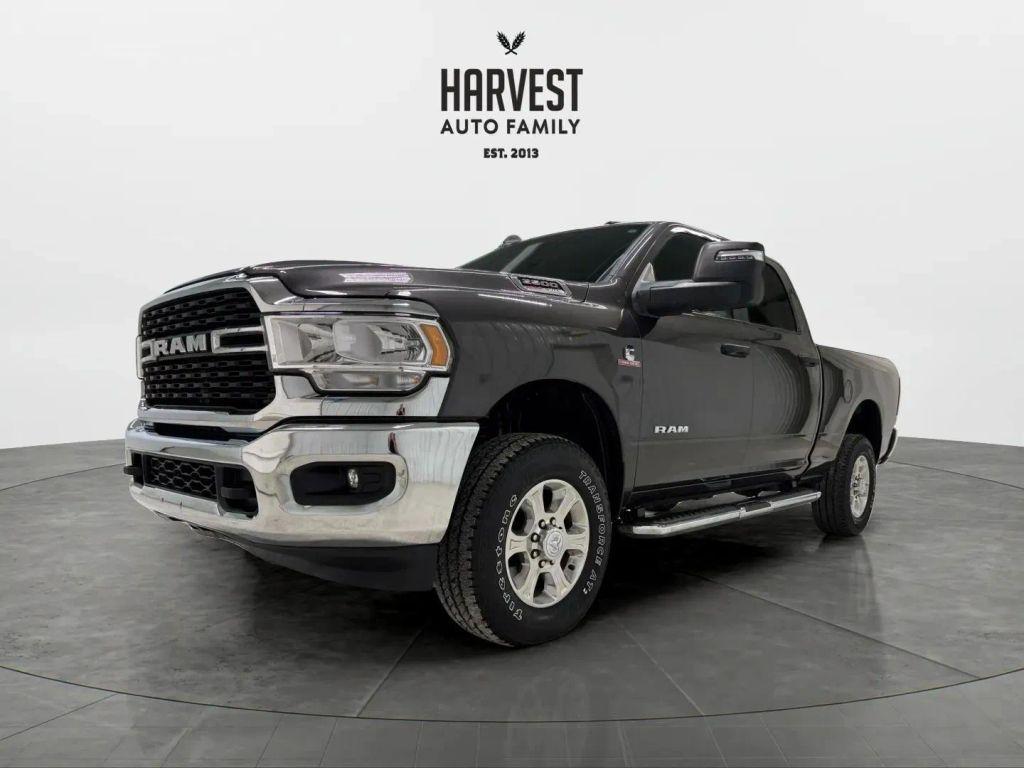 used 2024 Ram 2500 car, priced at $53,900