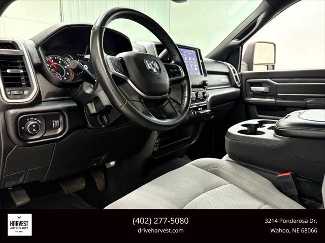 used 2024 Ram 2500 car, priced at $54,900