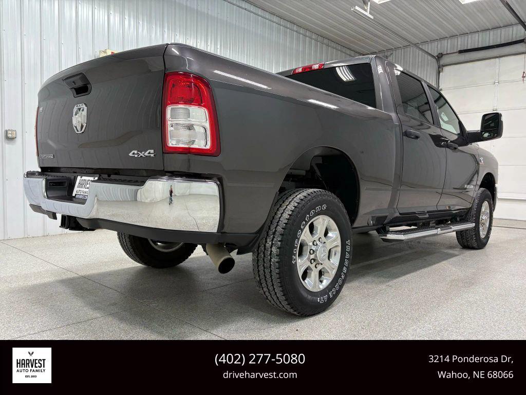 used 2024 Ram 2500 car, priced at $54,900
